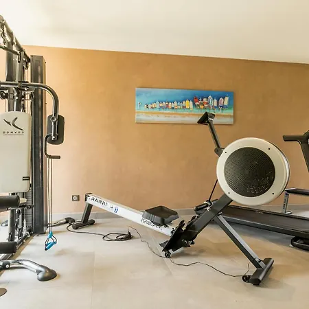 Longere Moderne Avec Spa, Billard, Babyfoot, Salle De Sport, Hammam, Et Wi-fi - Fr-1-306-1288 Σπίτι διακοπών Loireauxence