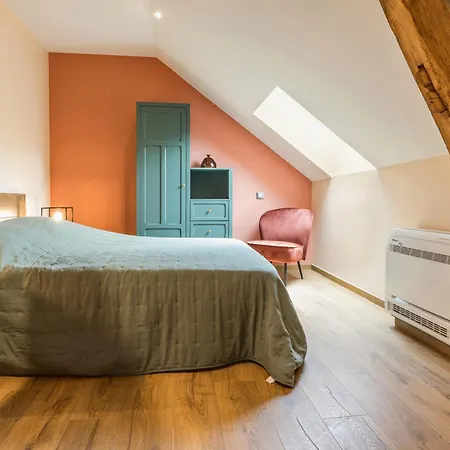 Longere Moderne Avec Spa, Billard, Babyfoot, Salle De Sport, Hammam, Et Wi-fi - Fr-1-306-1288 Loireauxence