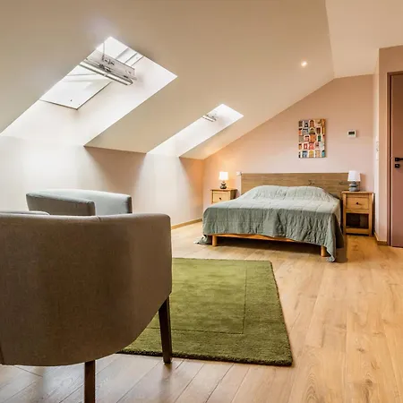 Longere Moderne Avec Spa, Billard, Babyfoot, Salle De Sport, Hammam, Et Wi-fi - Fr-1-306-1288 *