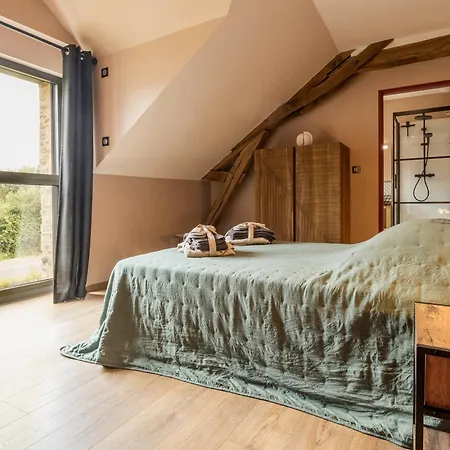 Semesterbostad Longere Moderne Avec Spa, Billard, Babyfoot, Salle De Sport, Hammam, Et Wi-fi - Fr-1-306-1288