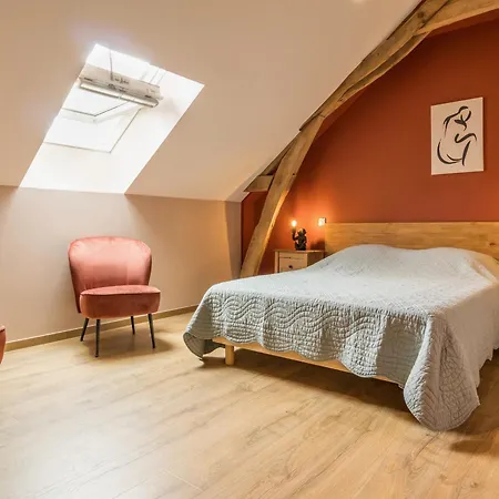 Semesterbostad Longere Moderne Avec Spa, Billard, Babyfoot, Salle De Sport, Hammam, Et Wi-fi - Fr-1-306-1288 Loireauxence