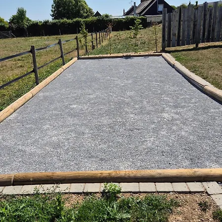 Longere Moderne Avec Spa, Billard, Babyfoot, Salle De Sport, Hammam, Et Wi-fi - Fr-1-306-1288 Semesterbostad