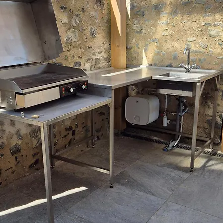 Longere Moderne Avec Spa, Billard, Babyfoot, Salle De Sport, Hammam, Et Wi-fi - Fr-1-306-1288 Loireauxence