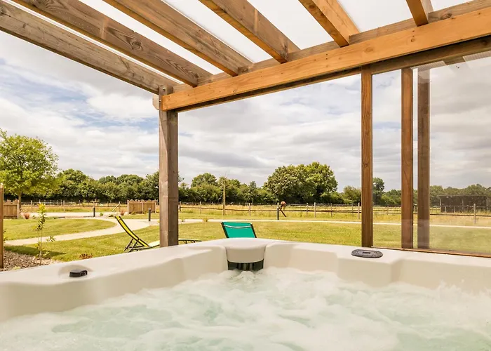 Feriehus Longere Moderne Avec Spa, Billard, Babyfoot, Salle De Sport, Hammam, Et Wi-fi - Fr-1-306-1288 *