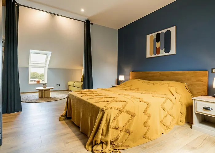 Feriehus Longere Moderne Avec Spa, Billard, Babyfoot, Salle De Sport, Hammam, Et Wi-fi - Fr-1-306-1288 Loireauxence