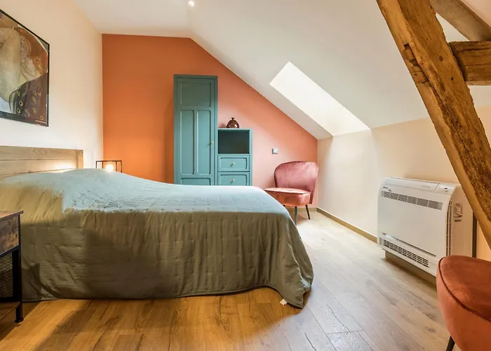 Longere Moderne Avec Spa, Billard, Babyfoot, Salle De Sport, Hammam, Et Wi-fi - Fr-1-306-1288 Loireauxence