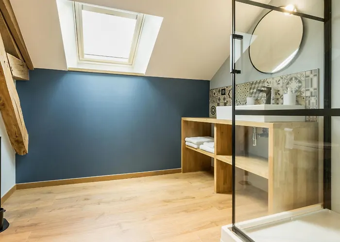 Feriehus Longere Moderne Avec Spa, Billard, Babyfoot, Salle De Sport, Hammam, Et Wi-fi - Fr-1-306-1288 *