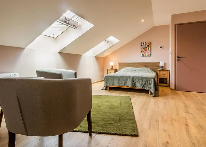 Longere Moderne Avec Spa, Billard, Babyfoot, Salle De Sport, Hammam, Et Wi-fi - Fr-1-306-1288 *