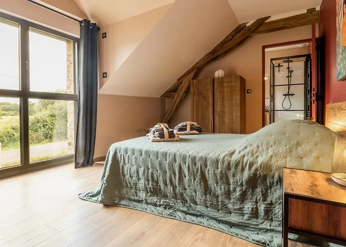 Feriehus Longere Moderne Avec Spa, Billard, Babyfoot, Salle De Sport, Hammam, Et Wi-fi - Fr-1-306-1288