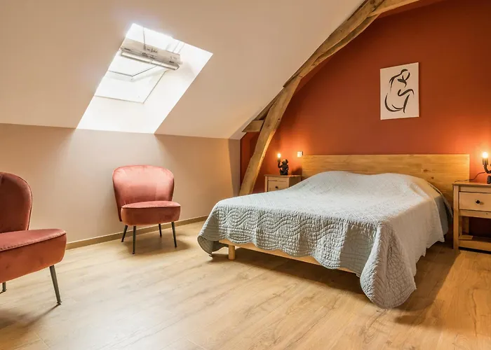 Feriehus Longere Moderne Avec Spa, Billard, Babyfoot, Salle De Sport, Hammam, Et Wi-fi - Fr-1-306-1288 Loireauxence