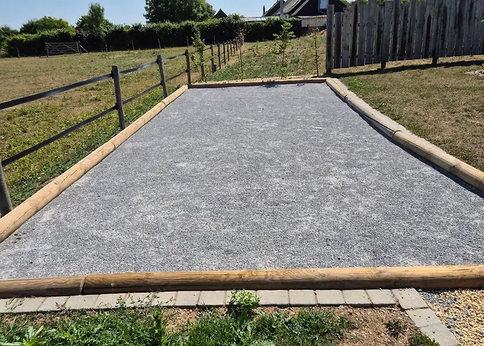 Longere Moderne Avec Spa, Billard, Babyfoot, Salle De Sport, Hammam, Et Wi-fi - Fr-1-306-1288 Feriehus